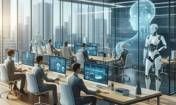 Tự động hóa bảo trì và quản lý năng lượng thông minh với AI