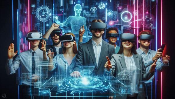 Sáng tạo không giới hạn: AI tạo sinh nội dung XR động và cá nhân hóa