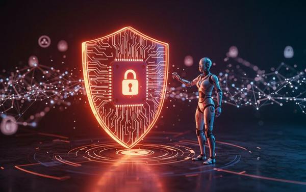 AI phát hiện và ngăn chặn mối đe dọa: Phân tích hành vi & Học máy