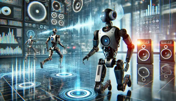 Công Nghệ Nền Tảng Cho Robot Tích Hợp AI