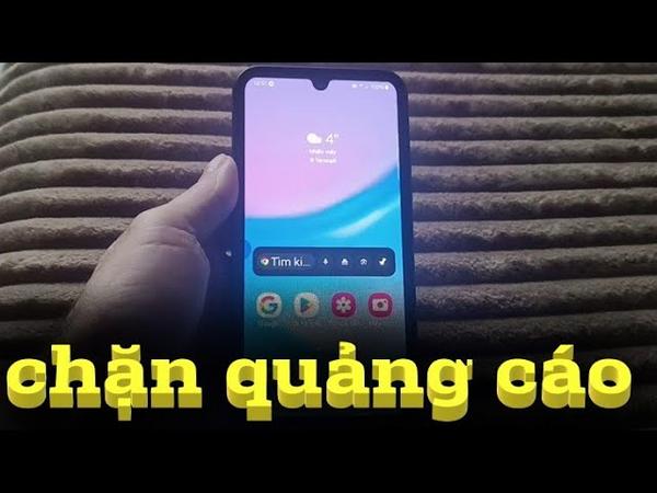 Sử dụng DNS cá nhân (Private DNS): Giải pháp chặn quảng cáo toàn diện
