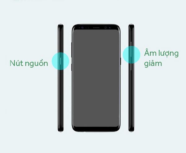 Các Cách Chụp Màn Hình Điện Thoại Samsung Phổ Biến (Phím Cứng, Vuốt Tay, Quick Panel)