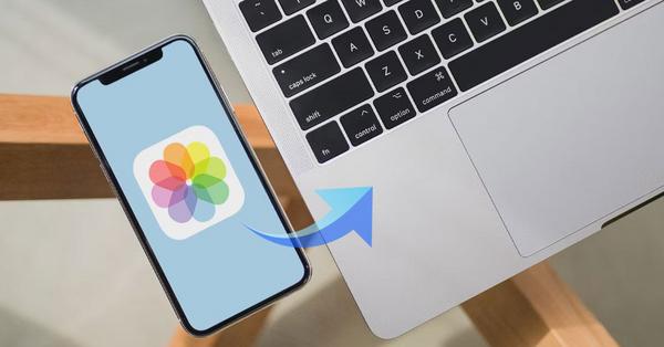 Cách chuyển ảnh từ iPhone sang laptop bằng cáp USB (Windows & Mac)