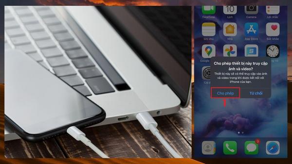 Chuyển ảnh iPhone qua laptop bằng dịch vụ đám mây khác (Google Photos, OneDrive)