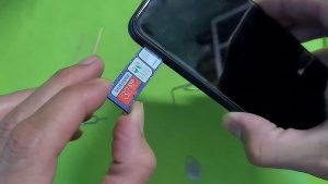 Chuẩn bị cần thiết trước khi gắn thẻ nhớ vào điện thoại Samsung