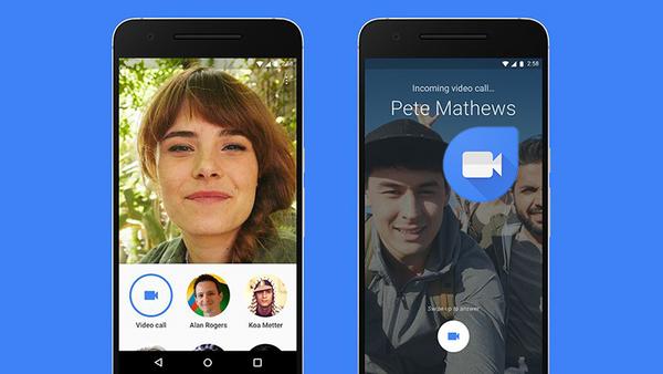 Sử dụng ứng dụng bên thứ ba để gọi video (Zalo, Messenger, WhatsApp,...)