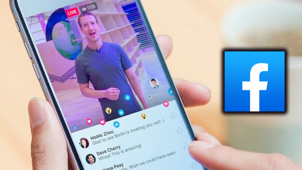 Chuẩn bị cần thiết trước khi livestream Facebook trên Samsung