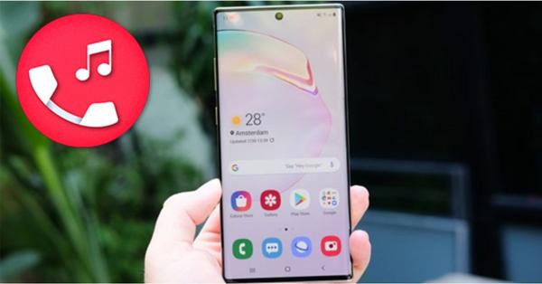 Tải nhạc vào điện thoại Samsung qua ứng dụng nghe nhạc (Spotify, Zing MP3,...)