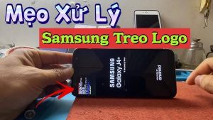 Giới thiệu về tình trạng điện thoại bị treo logo