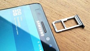 Nguyên nhân phổ biến khiến điện thoại không nhận SIM