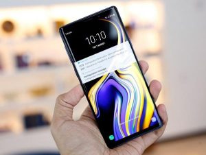 Tại sao điện thoại Samsung của bạn tự hiển thị quảng cáo?