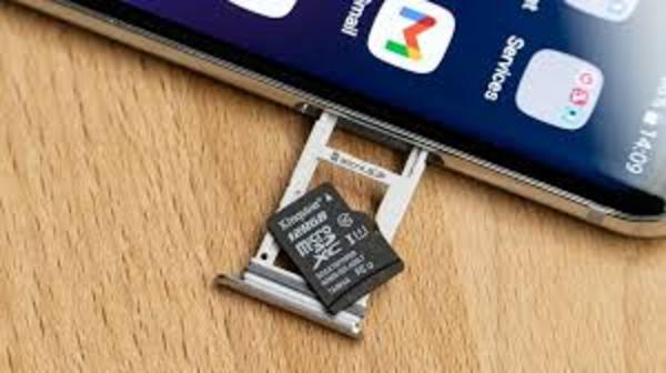 Những lưu ý quan trọng khi sử dụng thẻ nhớ trên Samsung