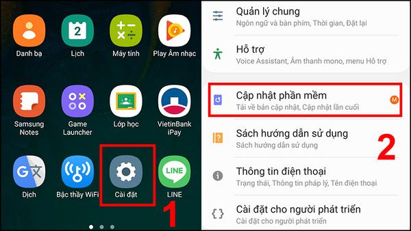 Xử lý Xung đột Phần mềm và Vấn đề Quyền Truy cập