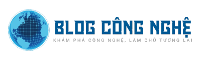 Blog Công Nghệ