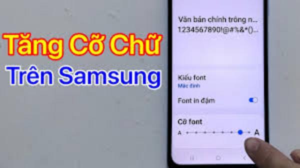 Giải pháp thay thế: Phóng to toàn màn hình (Screen Zoom)