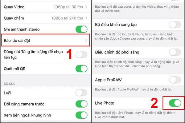 Những Cách Tắt Âm Camera Thông Thường KHÔNG Hiệu Quả Với iPhone Nhật