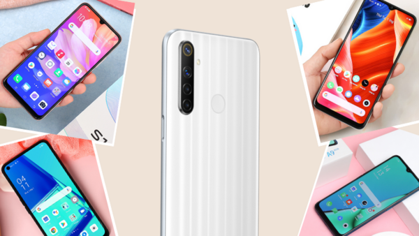 Danh sách top điện thoại dưới 6 triệu đáng mua nhất hiện nay