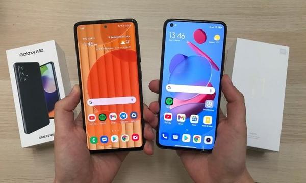 So sánh nhanh các mẫu điện thoại dưới 6 triệu nổi bật