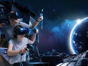 Tổng Quan về Công Nghệ VR/AR trong Giải Trí Nhập Vai