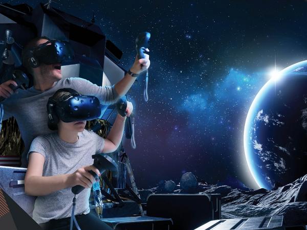 Tổng Quan về Công Nghệ VR/AR trong Giải Trí Nhập Vai