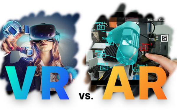 Xu Hướng Trò Chơi Nhập Vai VR/AR Đang Dẫn Đầu
