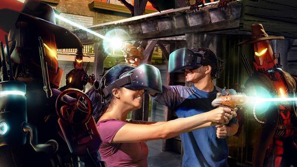 Ngoài Game: Các Hình Thức Giải Trí Đa Dạng với VR/AR