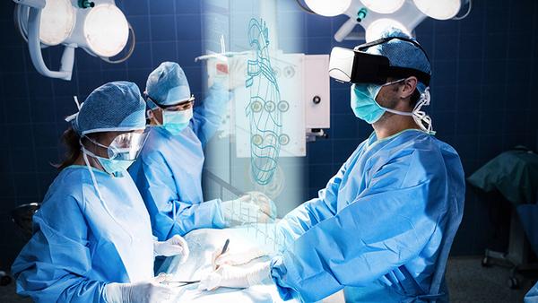 Giới thiệu VR/AR và vai trò cách mạng trong y tế hiện đại