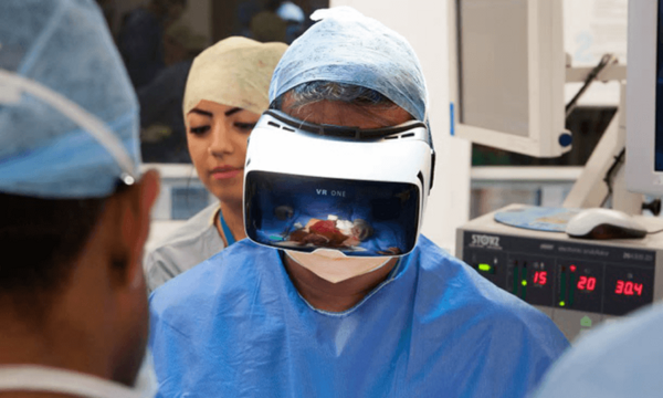 Nâng cao chất lượng đào tạo và huấn luyện y khoa với VR/AR