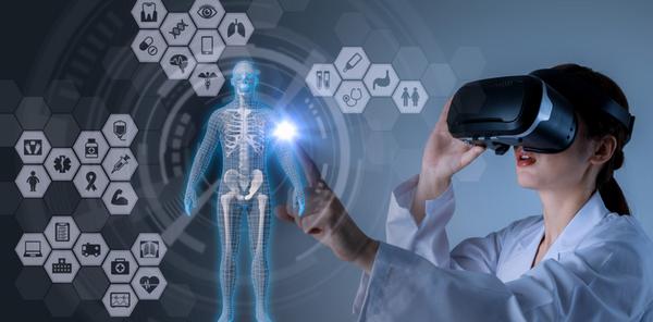 VR/AR hỗ trợ đắc lực trong chẩn đoán, điều trị và phẫu thuật