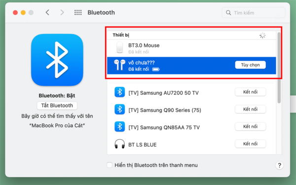 Hướng dẫn chi tiết các cách cài lại Bluetooth cho laptop