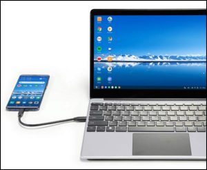 Tại sao cần kết nối điện thoại Samsung với máy tính?