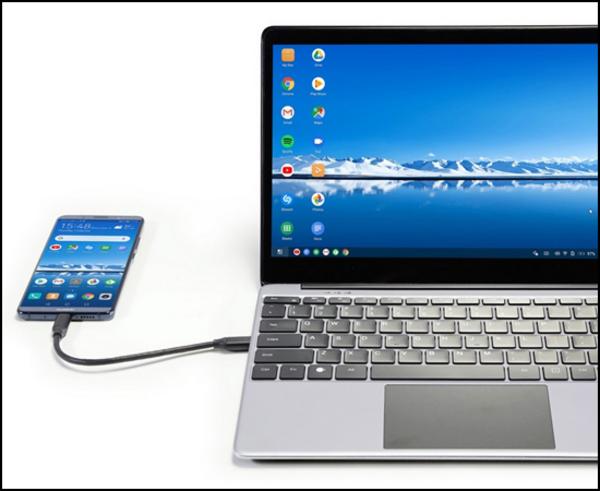Tại sao cần kết nối điện thoại Samsung với máy tính?
