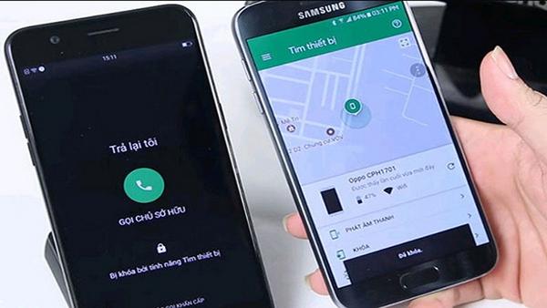 Giới thiệu: Nỗi lo mất điện thoại Samsung và giải pháp định vị