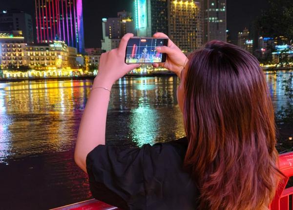 Rò rỉ nâng cấp phần cứng Camera S25 Ultra hỗ trợ chụp đêm