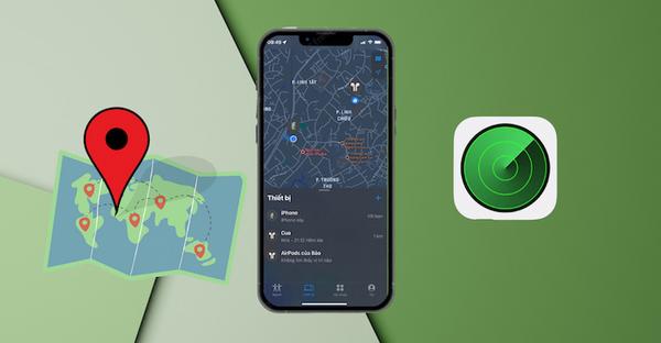 Cách bật Tìm iPhone và các tùy chọn quan trọng (Mạng Tìm, Gửi vị trí sau cùng)