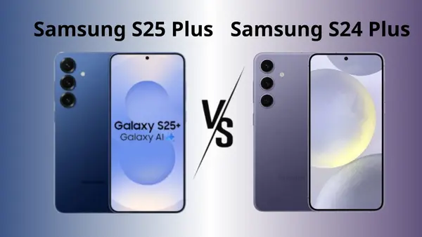 So sánh Thiết kế và Màn hình: S24 Plus vs S25 Plus (Tin đồn)