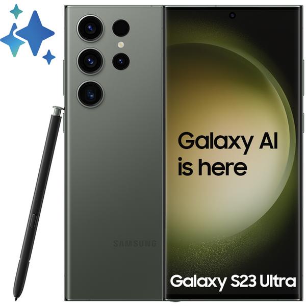 Điểm khác biệt chính giữa S23 Plus và S23 Ultra (Bảng tóm tắt)