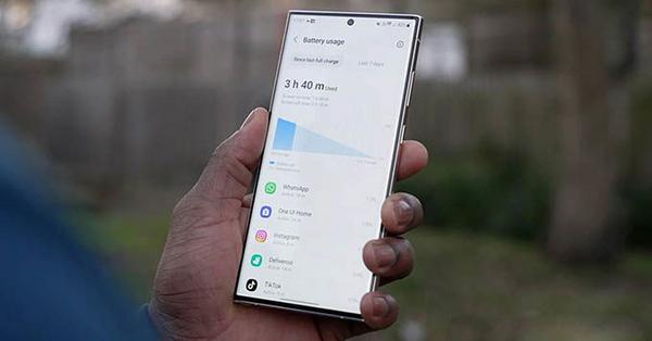 Các yếu tố ảnh hưởng trực tiếp đến thời lượng pin Galaxy S24